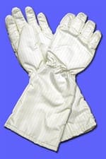 FG3902 Medium 16" ESD Hot Gloves (Nomex)-0