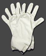 GL9102 Medium 14" ESD Hot Gloves (Polyester)-0
