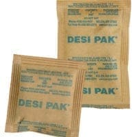 Desi-Pak, Kraft Pouches, #3755 - 1/6 Unit | Desiccant-0