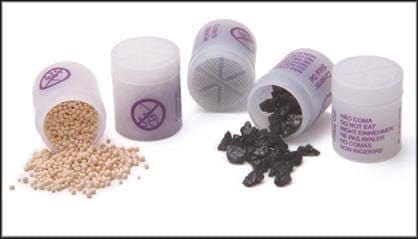 Silica Gel Canisters - 2 Gram Desiccants part # CPE2020-G1S2 -0