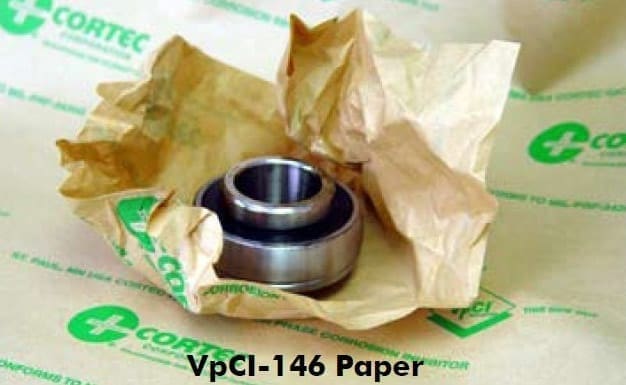 Cortec VpCI 146 Paper - Rolls 36"x600'-0