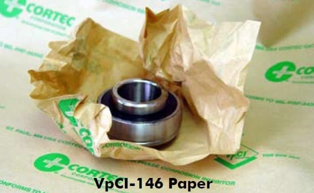 Cortec VpCI 146 Paper - Cut Sheets 4"x8"-0