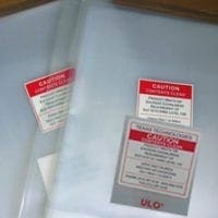 36" X 36" Ultra Low Outgassing (ULO POLY FILM®) Polyethylene Bags-0