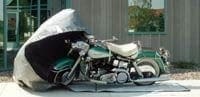 Bullfrog Motorcycle Covers TOURING-0