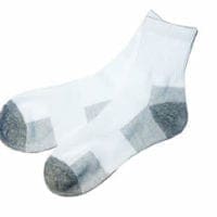 ESD Socks, Medium-0