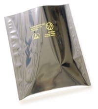 Moisture Barrier Bags DS2000, 10" x 10"-0