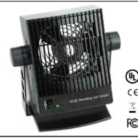 Benchtop Air Ionizer-0