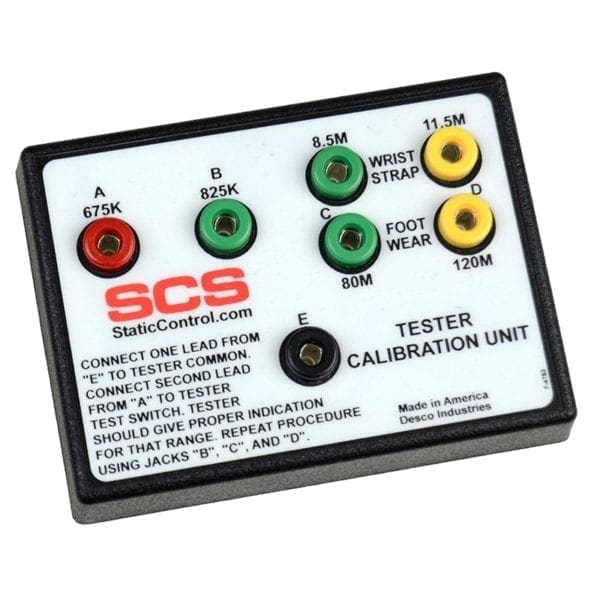 Calibration Unit, Calibration Unit for Combo Tester, 770033, Tester Calibration Unit