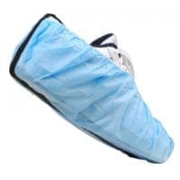 Conductive, Disposable Clean Room Shoe Covers-0