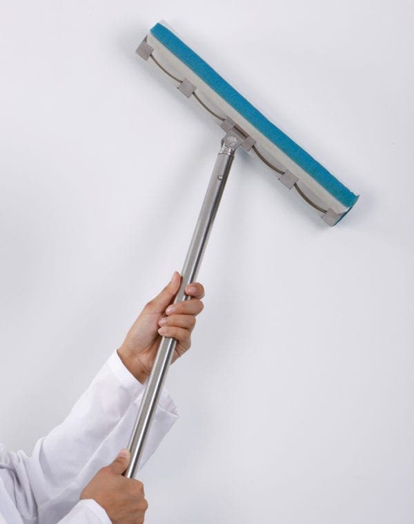 QuickConnect™ handle, 50" (127cm) extends to 92" (233.7cm), stainless steel-0