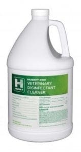 VETERINARY DISINFECTANT CLEANER