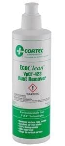 Cortec EcoClean Silver & Gold Cleaner - 16 oz Jar - 8 Jars Per Carton