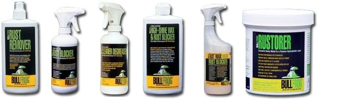 Bullfrog Corrosion Inhibitor - Texas Technologies, Packaging Solutions