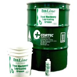 EcoLine Bio Based Food Machinery Grease, Food Grade Rust Control