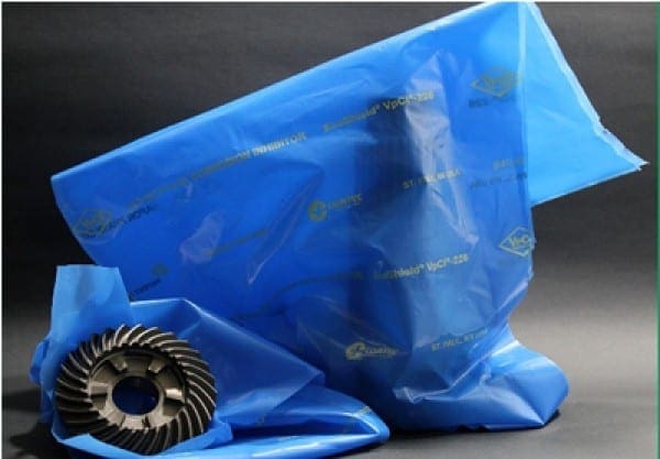 Zip Top Static Shielding Bags