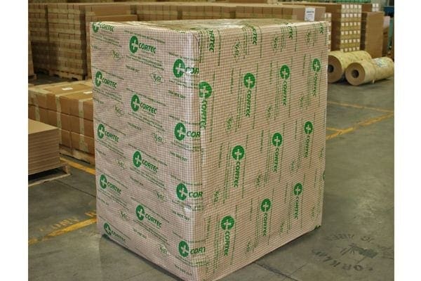 Corshield VpCI Reinforced Paper, Corrosion Inhibiting Paper