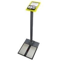 STAND, FOR DUAL COMBINATION TESTER, ESD Stand, Dual Combo Tester