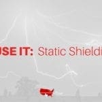 Static Shielding Film