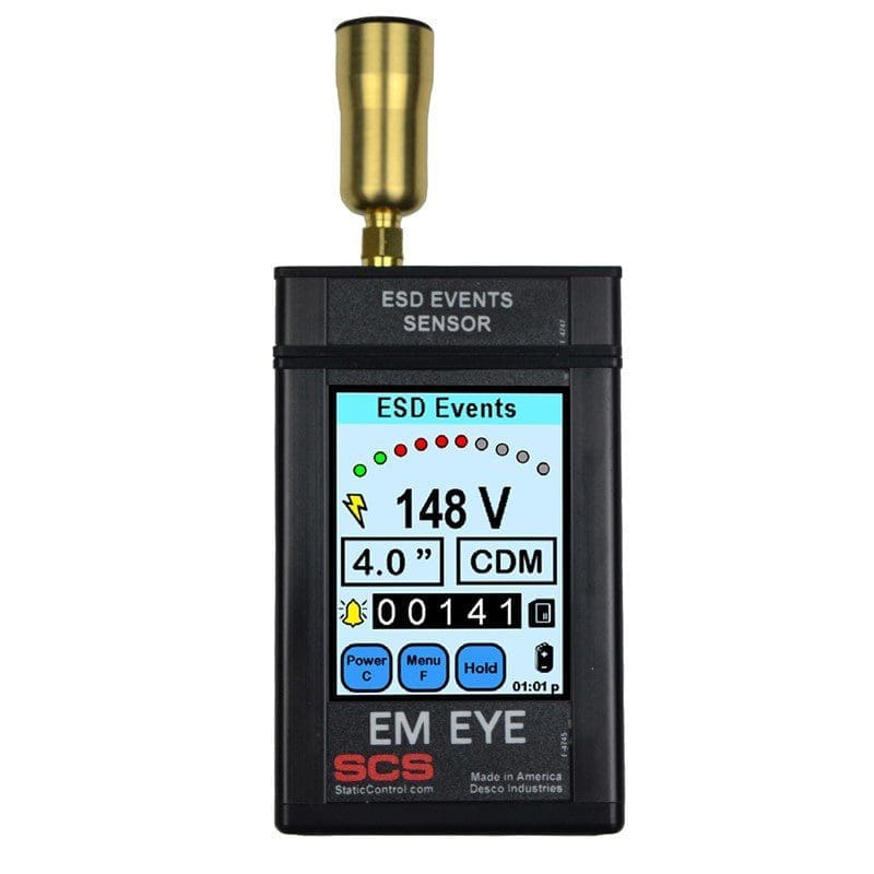 Humidity Indicator, Desco Industries