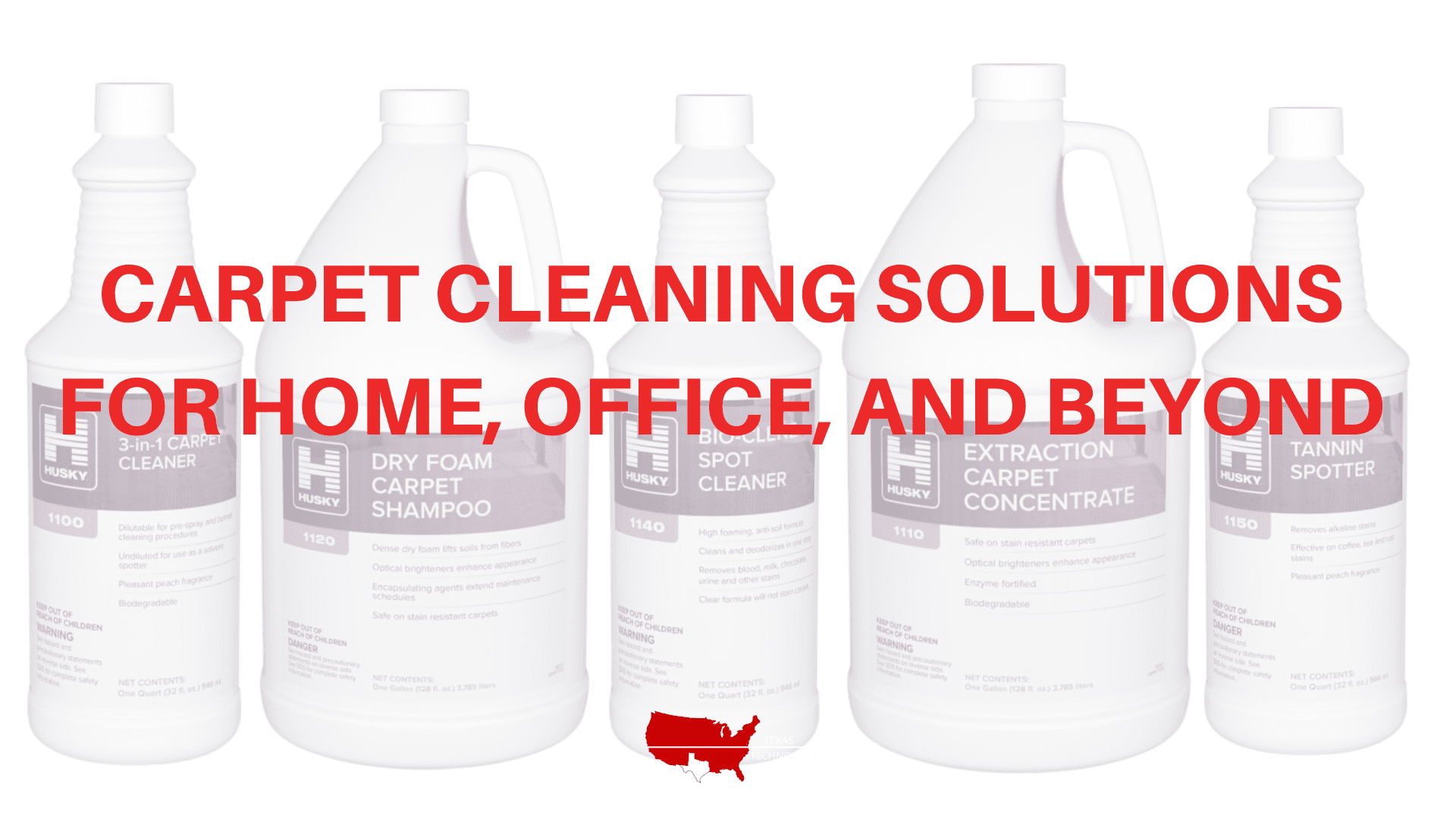 Carpet Cleaning Solutions for Home, Office, and Beyond