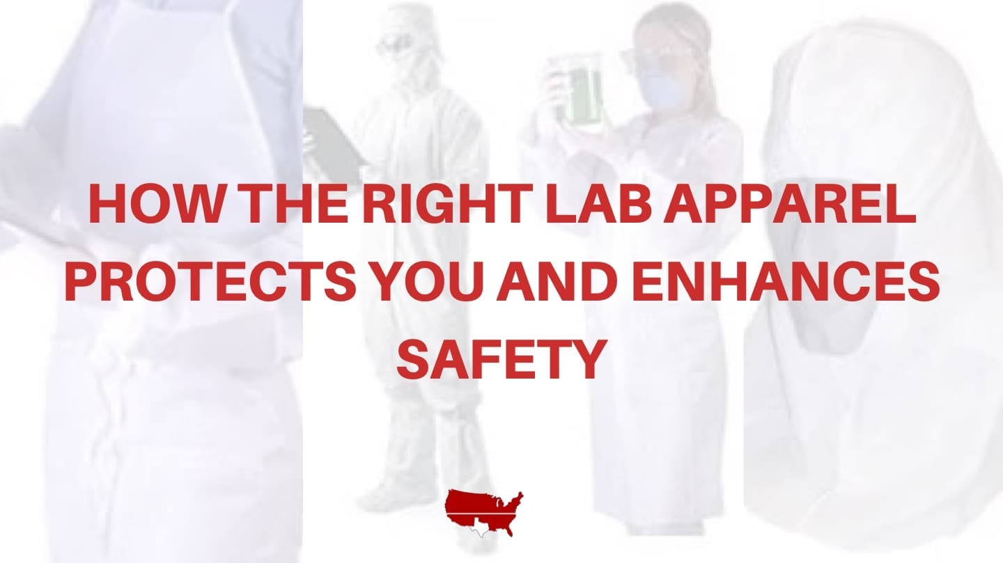 How the Right Lab Apparel Protects You and Enhances Safety